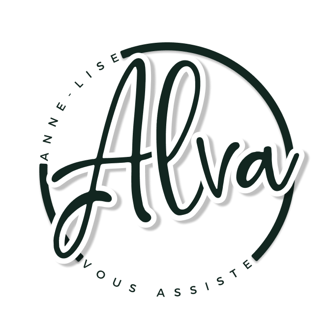 Logo Anne-Lise Vous Assiste